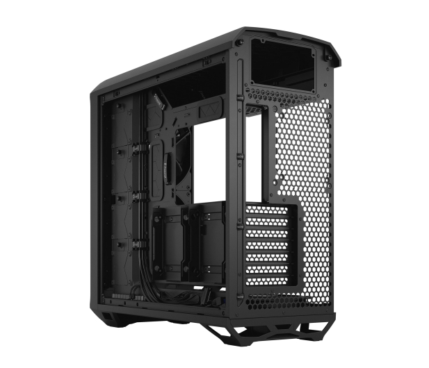Fractal Design Torrent Solid Czarna - 674928 - zdjęcie 8